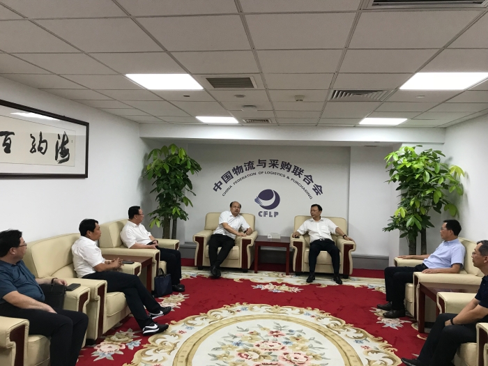 将更多的国际国内物流和供给链峰会落户唐山
-美国航空